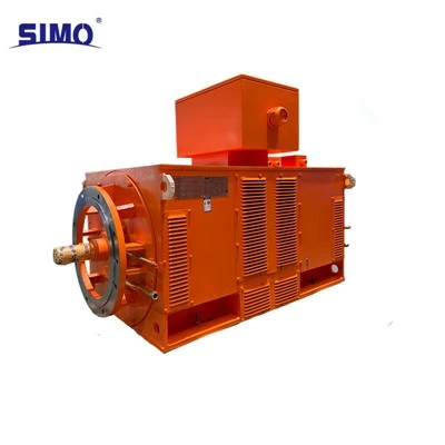 고전압 유도 전동기 IP23 YX4006-4SFT1-400kW-10kV-IC01